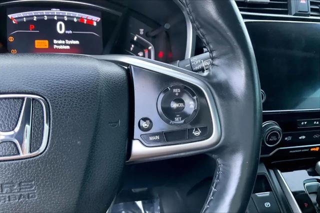 2020 Honda CR-V 2WD Touring