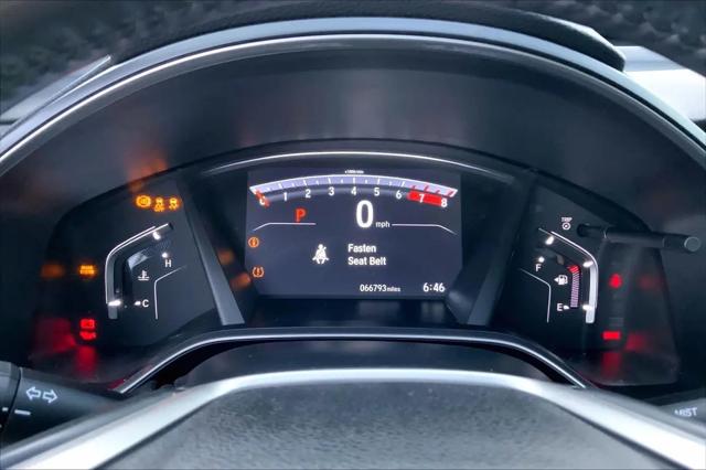 2020 Honda CR-V 2WD Touring
