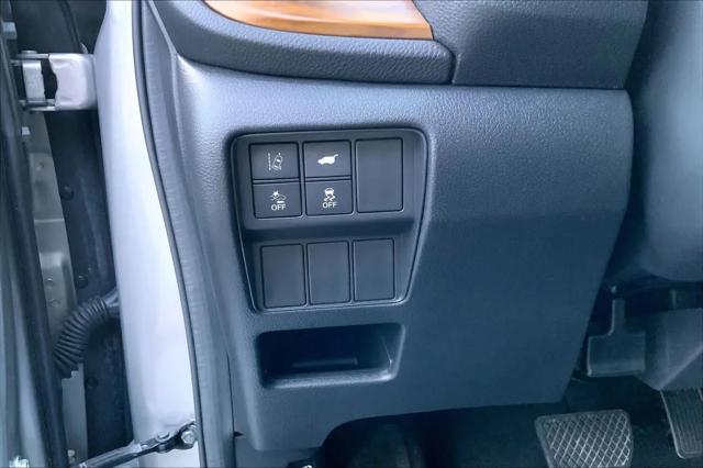 2020 Honda CR-V 2WD Touring