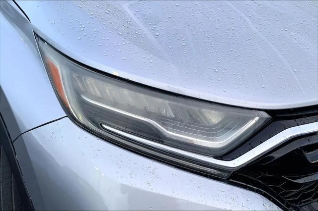 2020 Honda CR-V 2WD Touring