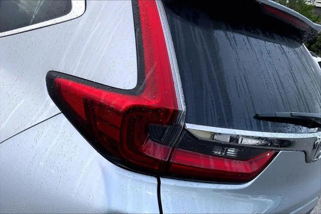 2020 Honda CR-V 2WD Touring