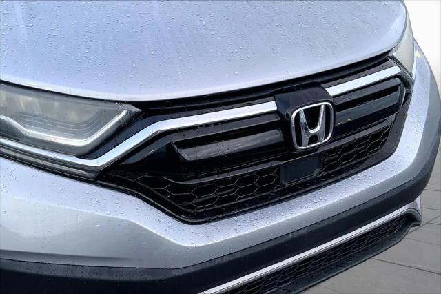 2020 Honda CR-V 2WD Touring