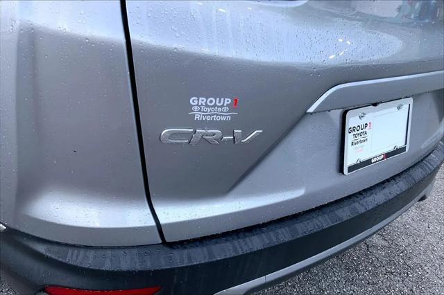 2020 Honda CR-V 2WD Touring