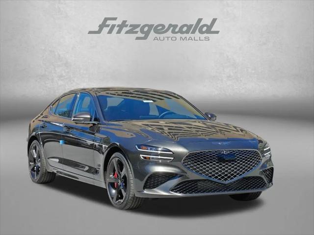 2026 Genesis G70 3.3T AWD Sport Prestige for sale in Rockville, MD