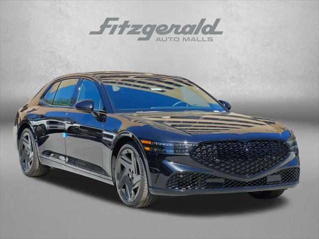 2026 Genesis G90 3.5T E-SC Prestige Black AWD for sale in Rockville, MD