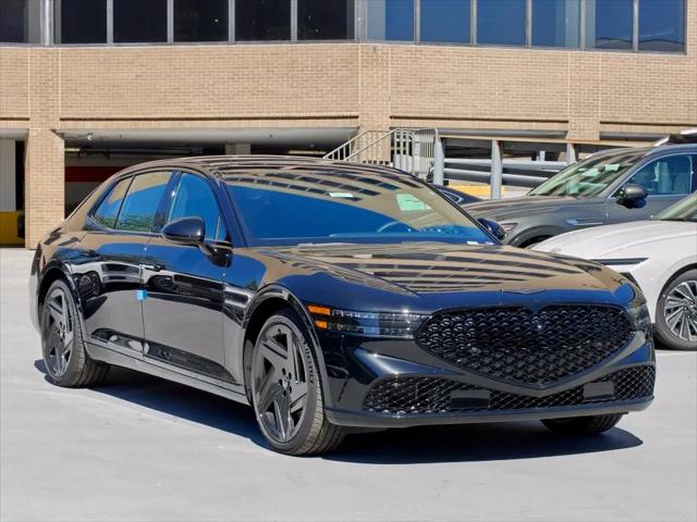 2026 Genesis G90 3.5T E-SC Prestige Black AWD for sale in Rockville, MD