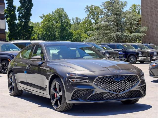 2026 Genesis G70 3.3T AWD Sport Prestige for sale in Rockville, MD
