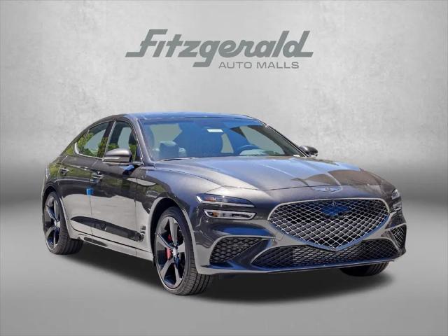 2026 Genesis G70 3.3T AWD Sport Prestige for sale in Rockville, MD