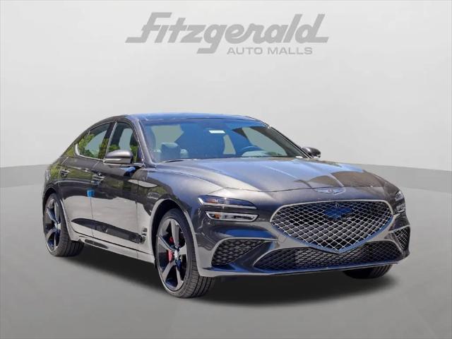 2026 Genesis G70 3.3T AWD Sport Prestige for sale in Rockville, MD