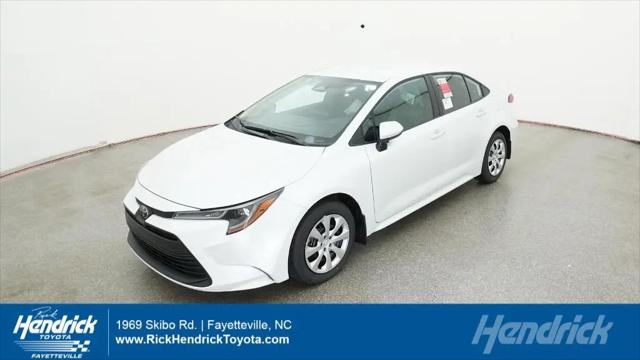 2026 Toyota Corolla LE for sale in Fayetteville, NC