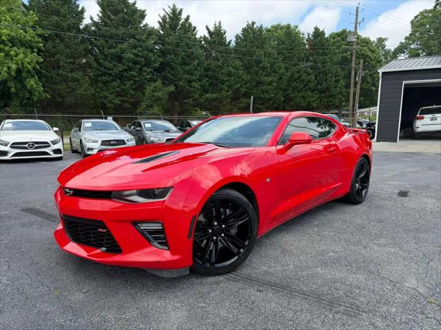 2018 Chevrolet Camaro 2SS for sale in Marietta, GA