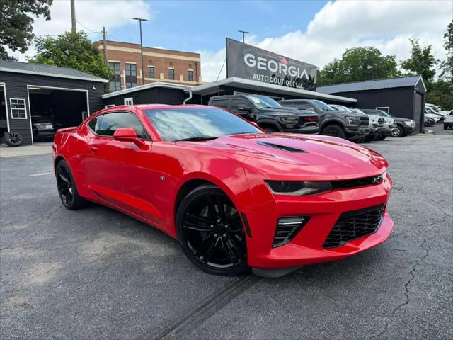 2018 Chevrolet Camaro 2SS
