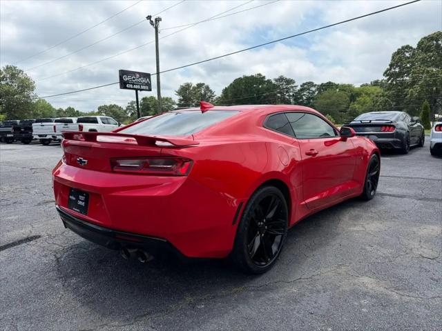 2018 Chevrolet Camaro 2SS