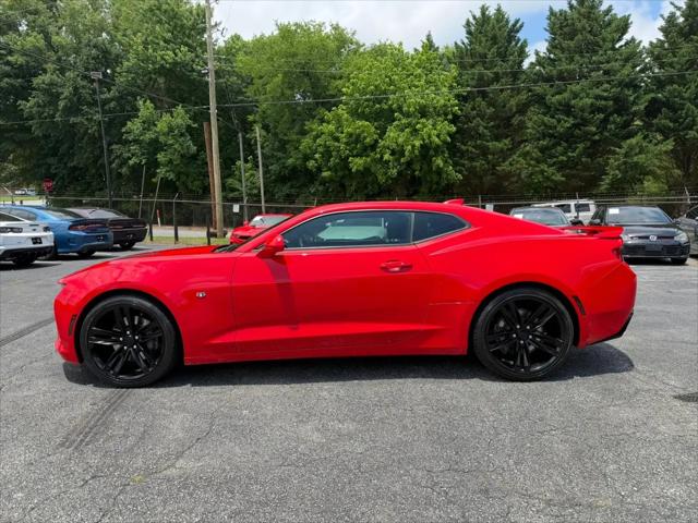 2018 Chevrolet Camaro 2SS