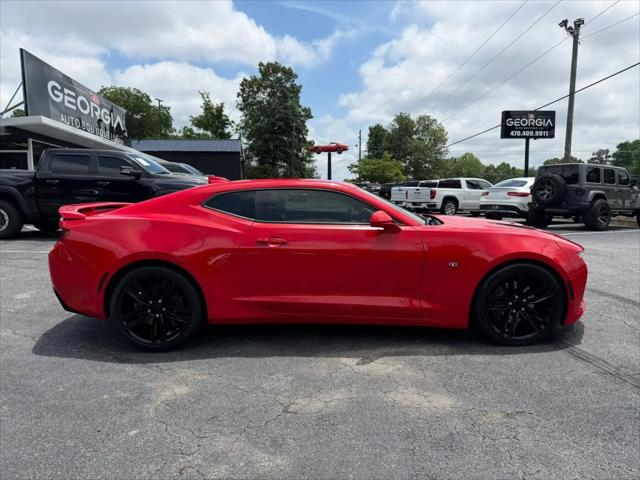 2018 Chevrolet Camaro 2SS