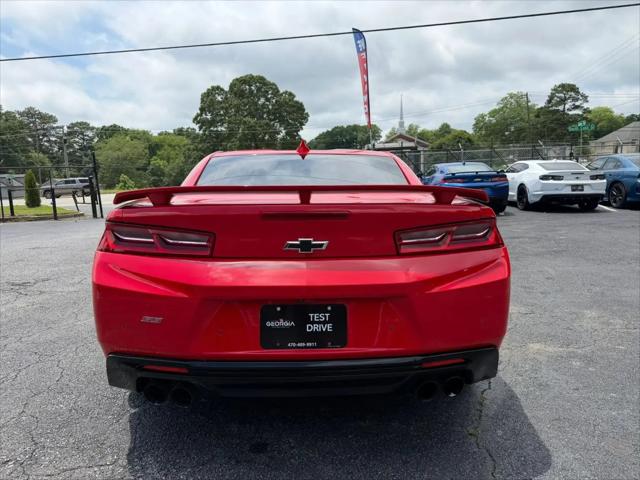 2018 Chevrolet Camaro 2SS