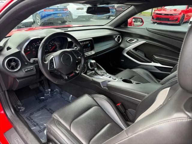 2018 Chevrolet Camaro 2SS