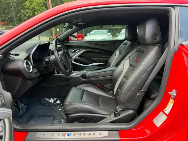 2018 Chevrolet Camaro 2SS