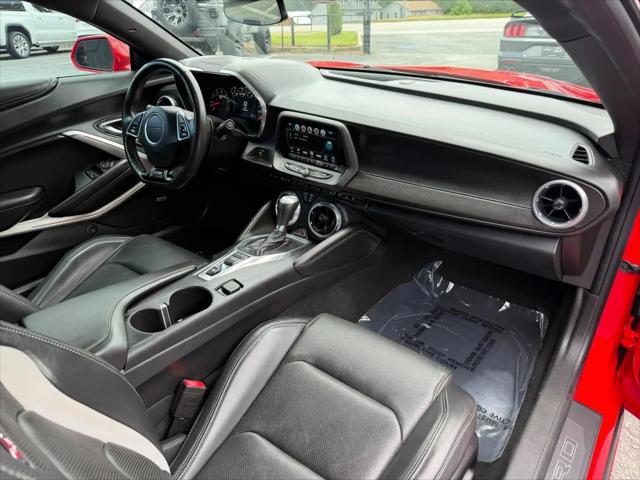 2018 Chevrolet Camaro 2SS