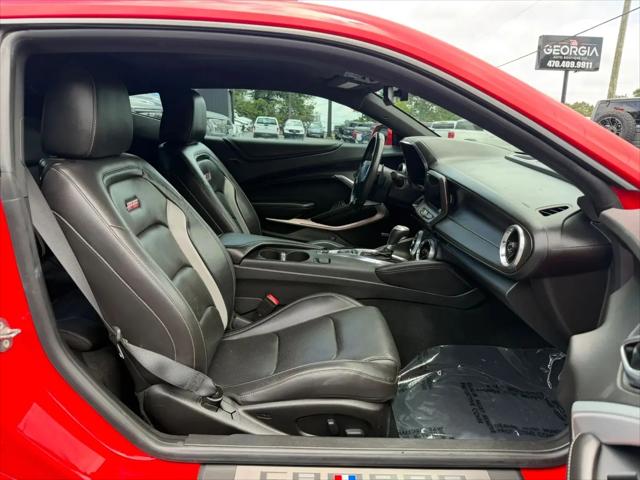 2018 Chevrolet Camaro 2SS