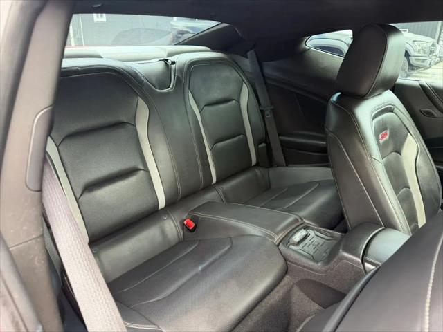 2018 Chevrolet Camaro 2SS