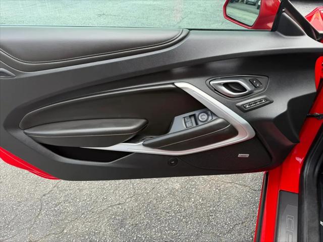 2018 Chevrolet Camaro 2SS