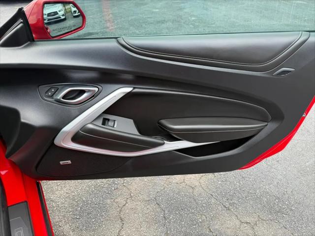 2018 Chevrolet Camaro 2SS