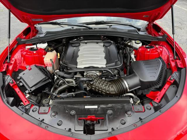 2018 Chevrolet Camaro 2SS
