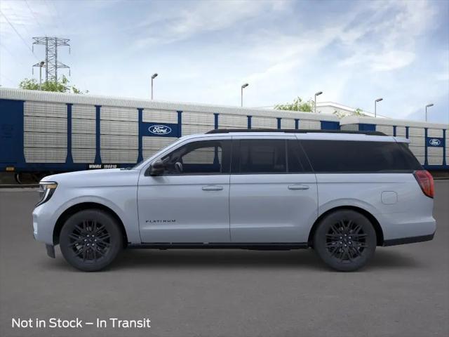 2026 Ford Expedition Max Platinum MAX