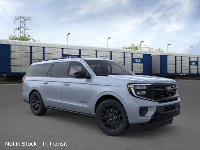 2026 Ford Expedition Max Platinum MAX