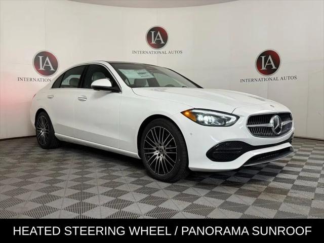 2026 Mercedes-Benz C-CLASS C 300 C 300 4MATIC for sale in West Allis, WI