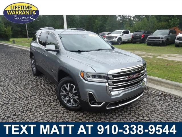 2023 GMC Acadia FWD SLT for sale in Wilmington, NC
