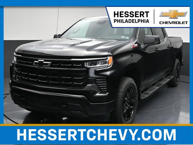 2026 Chevrolet Silverado 1500 4WD Crew Cab Short Bed RST for sale in Philadelphia, PA