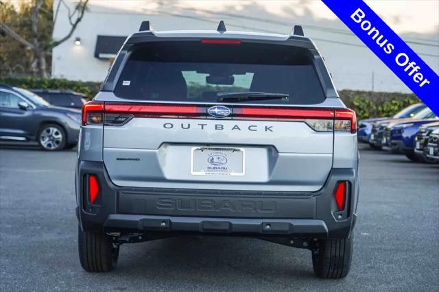 2026 Subaru Outback Premium