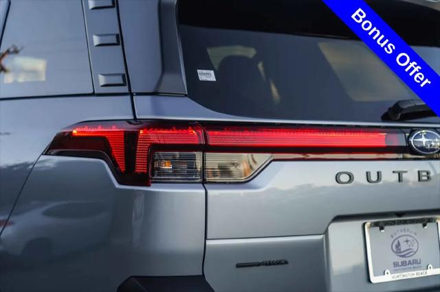 2026 Subaru Outback Premium
