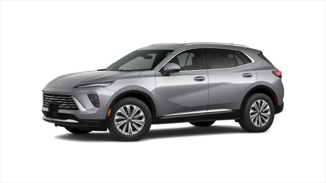 2026 Buick Envision Preferred AWD