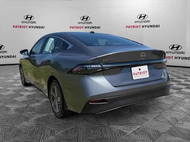 2026 Nissan Sentra S