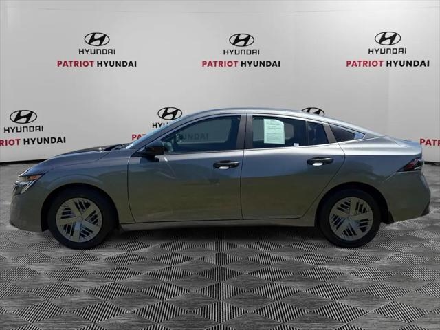 2026 Nissan Sentra S