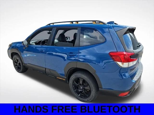 2023 Subaru Forester Wilderness
