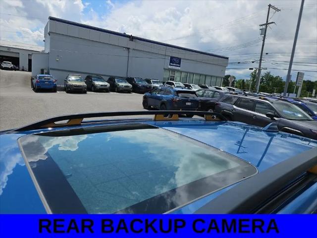 2023 Subaru Forester Wilderness