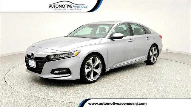 2018 Honda Accord Touring 2.0T for sale in Sewell, NJ