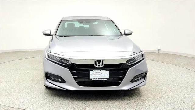 2018 Honda Accord Touring 2.0T