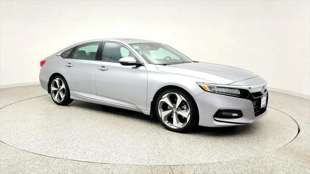 2018 Honda Accord Touring 2.0T