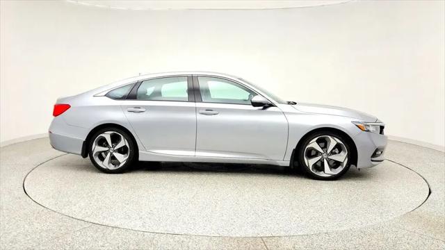 2018 Honda Accord Touring 2.0T