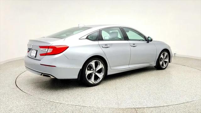 2018 Honda Accord Touring 2.0T