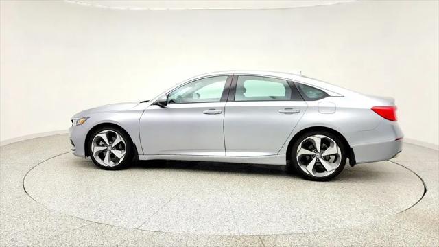 2018 Honda Accord Touring 2.0T