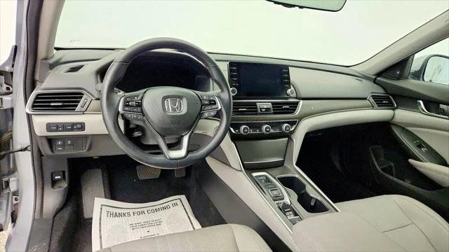 2018 Honda Accord Touring 2.0T