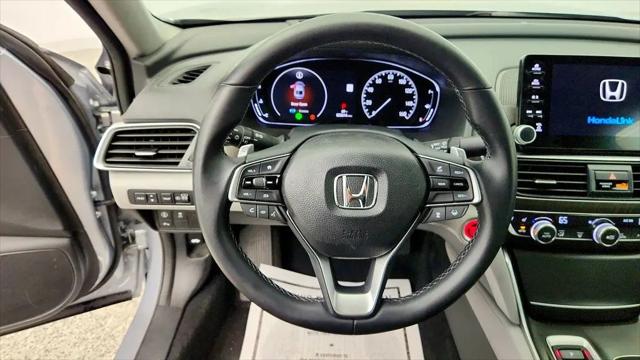 2018 Honda Accord Touring 2.0T