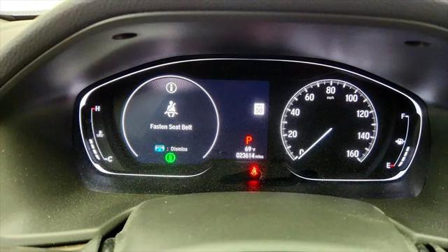 2018 Honda Accord Touring 2.0T