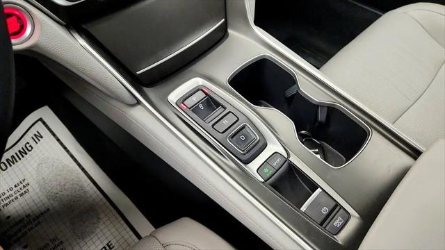2018 Honda Accord Touring 2.0T